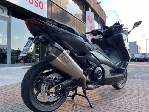 Yamaha T Max 560 - immagine 7