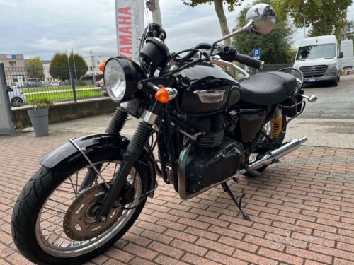 Triumph Bonneville - immagine 14