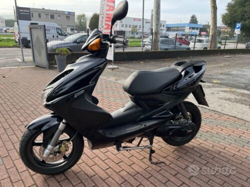 Yamaha Aerox 50 - immagine 3