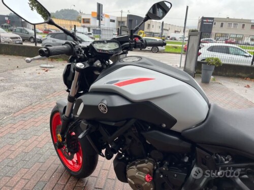 Yamaha MT-07 - immagine 6