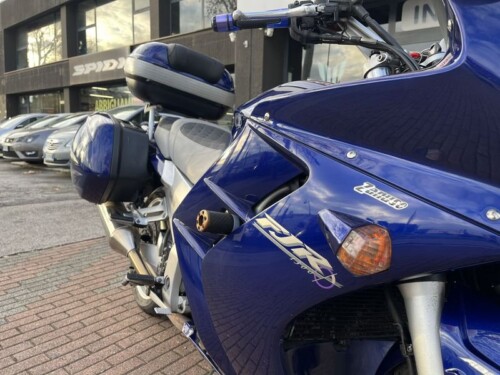 Yamaha FJR 1300 ABS CON BORSE - immagine 4