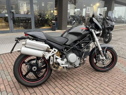 Ducati Monster S2R - immagine 5