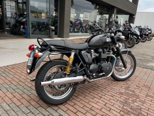 Triumph Bonneville - immagine 4