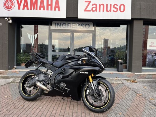 Yamaha YZF R6 - immagine 9