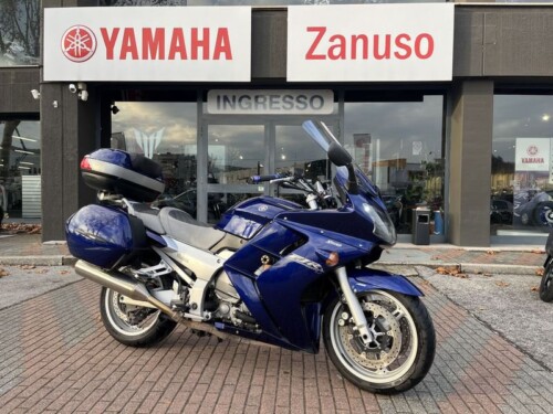 Yamaha FJR 1300 ABS CON BORSE - immagine 3