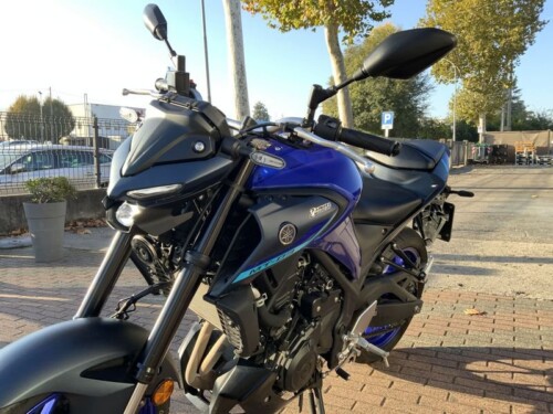 Yamaha MT-03 - immagine 7