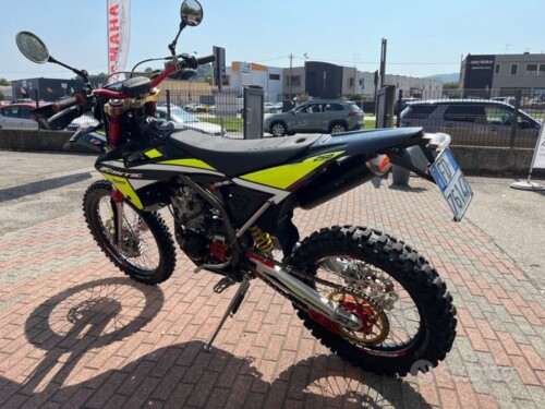 Fantic Enduro 250 Six Days - immagine 11