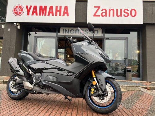 Yamaha T Max 560 - immagine 3