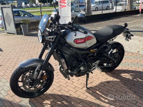 Yamaha XSR 900 - immagine 10