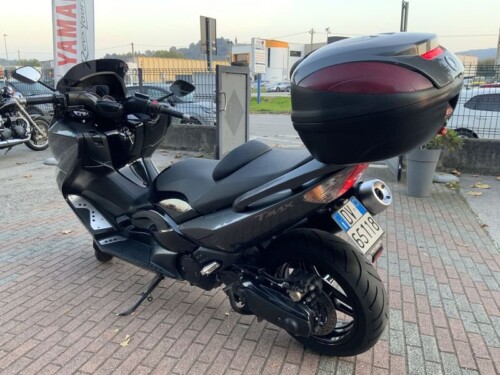 Yamaha T Max - immagine 4