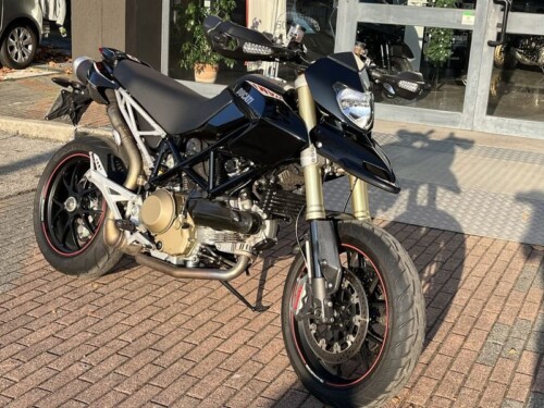 Ducati Hypermotard 1100 - immagine 4