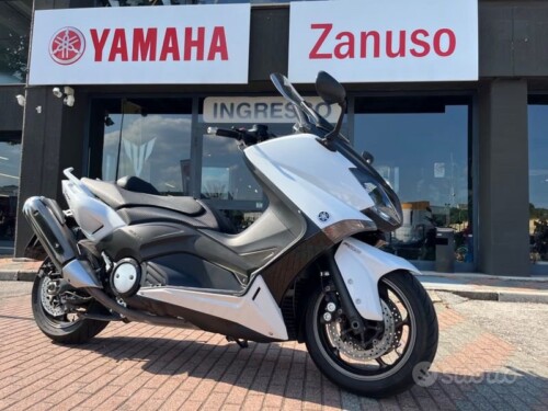 Yamaha T Max 530 - immagine 3