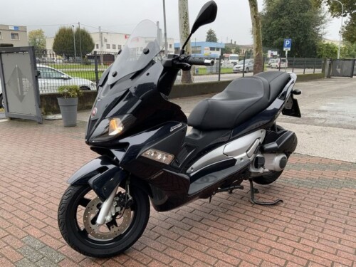 Gilera Nexus 250 - immagine 3