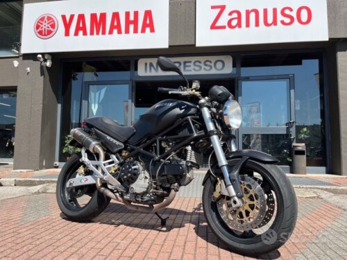 Ducati Monster 900 - immagine 9