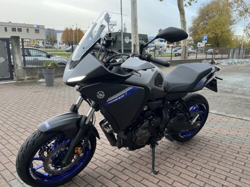 Yamaha Tracer 7 - immagine 9