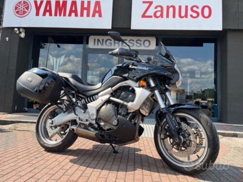 Kawasaki Versys 650 - immagine 3