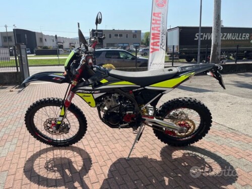 Fantic Enduro 250 Six Days - immagine 8