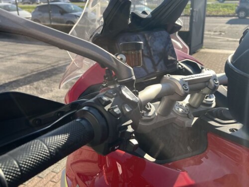 Ducati Multistrada V4 S - immagine 12