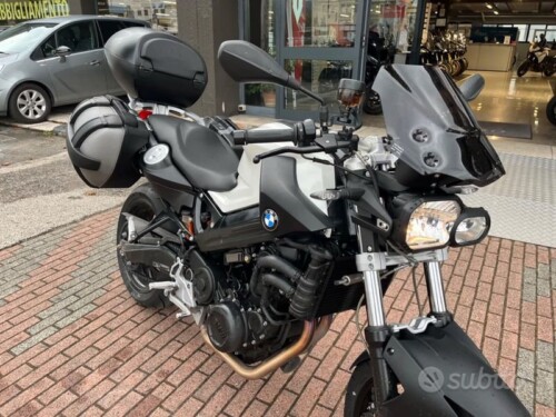 BMW F 800 R - immagine 6