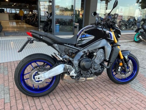 Yamaha MT-09 - immagine 8