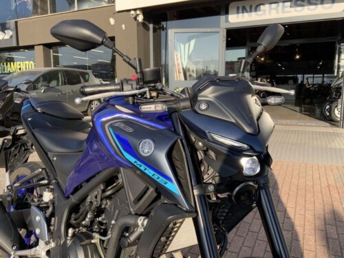 Yamaha MT-03 - immagine 6