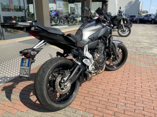 Yamaha MT-07 - immagine 6