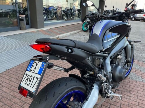 Yamaha MT-09 - immagine 9