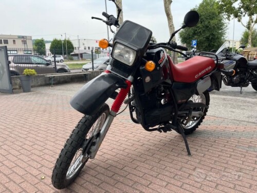 Cagiva Aletta Rossa 350 - immagine 3