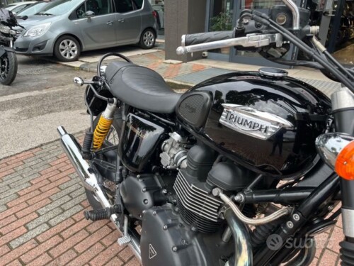 Triumph Bonneville - immagine 7