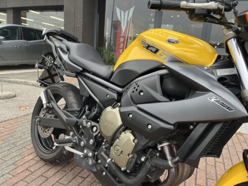 Yamaha XJ6 - immagine 7