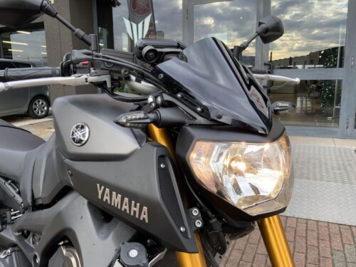 Yamaha MT-09 - immagine 7