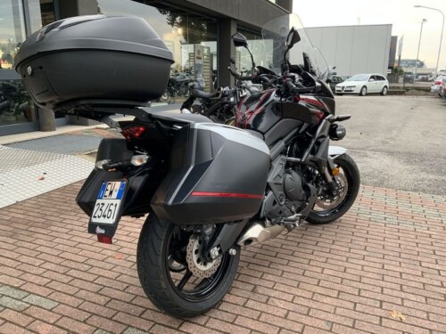 Kawasaki Versys 650 - immagine 5