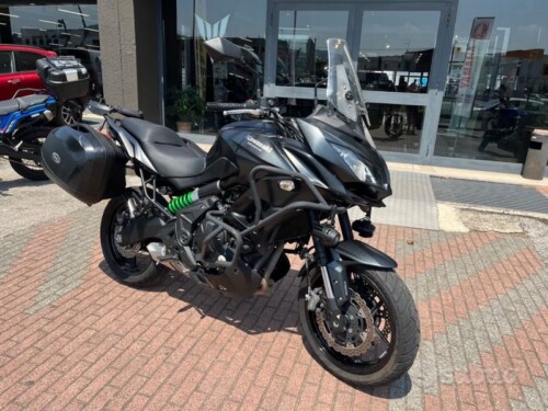 Kawasaki Versys 650 - immagine 5