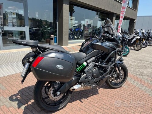 Kawasaki Versys 650 - immagine 6