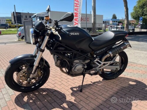 Ducati Monster 900 - immagine 6