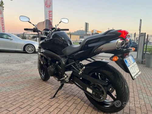 Yamaha FZ6 - immagine 4