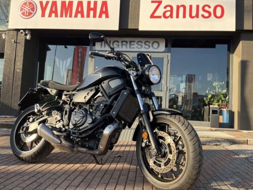 Yamaha XSR 700 Guidabile A2 35Kw - immagine 5