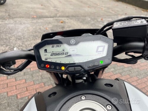 Yamaha MT-07 - immagine 9