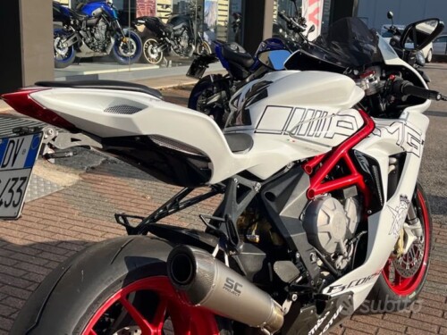 MV Agusta F3 675 - immagine 10