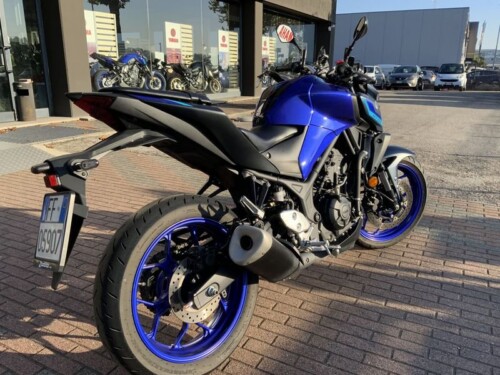 Yamaha MT-03 - immagine 5