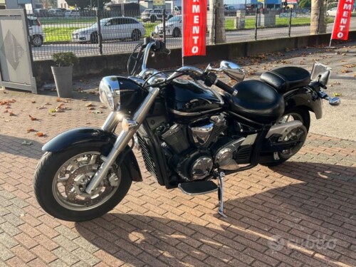 Yamaha XVS 1300A - immagine 6