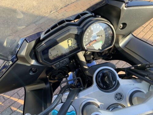 Yamaha FZ1 Fazer - immagine 7