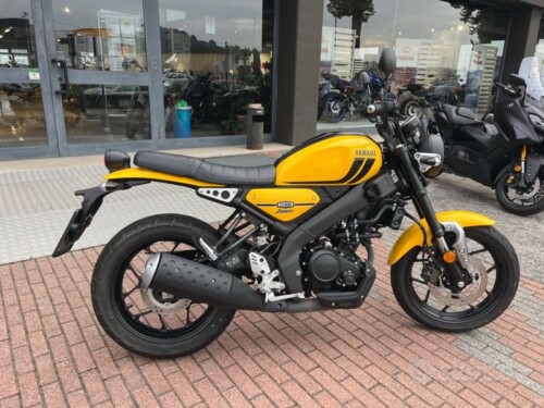 Yamaha XSR 125 - immagine 5