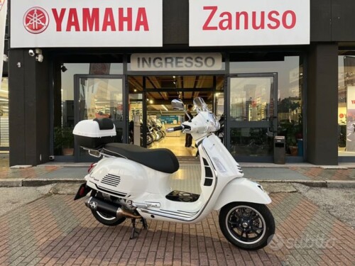 Vespa 300 GTS hpe - immagine 7