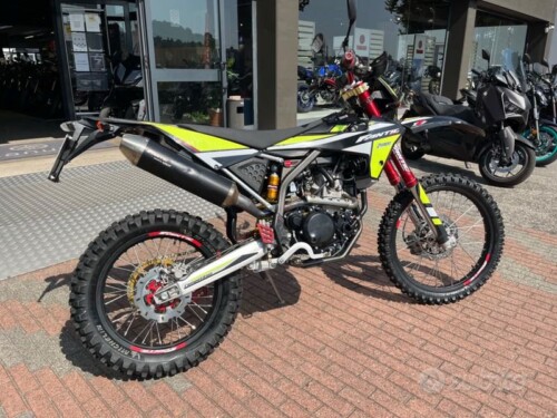 Fantic Enduro 250 Six Days - immagine 6