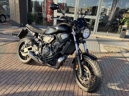 Yamaha XSR 700 Guidabile A2 35Kw - immagine 3