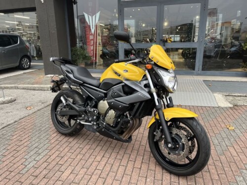 Yamaha XJ6 - immagine 4