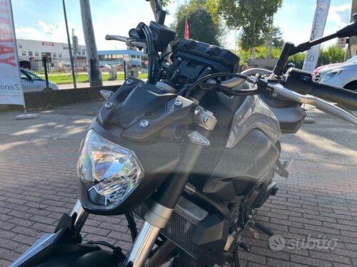 Yamaha MT-07 - immagine 9