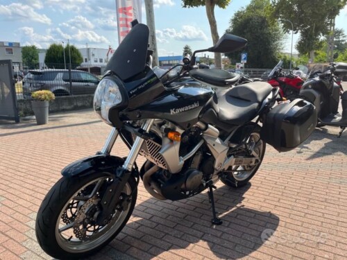 Kawasaki Versys 650 - immagine 8