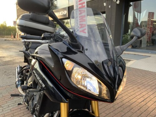 Yamaha Fazer 8 - immagine 9